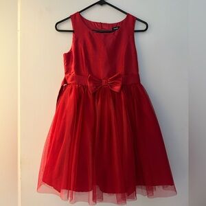 Girls Holiday Dress